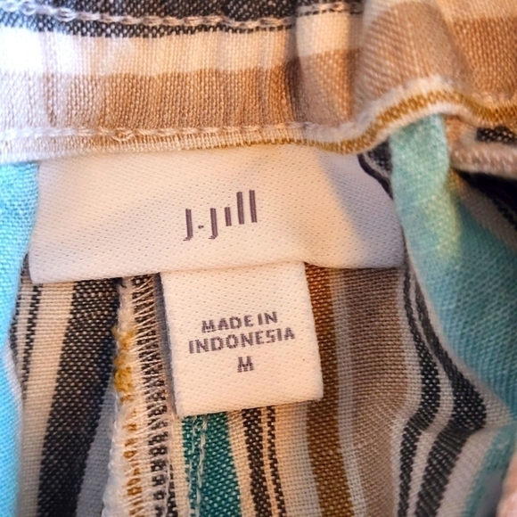 J.jill Beachcomber drawstring pants - Picture 6 of 7